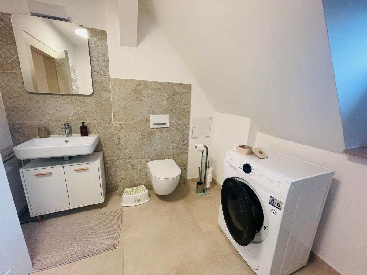 Ruhig-Nespresso-Netflix-Parken-Luxurioes Apartment Wuppertal Luaran gambar