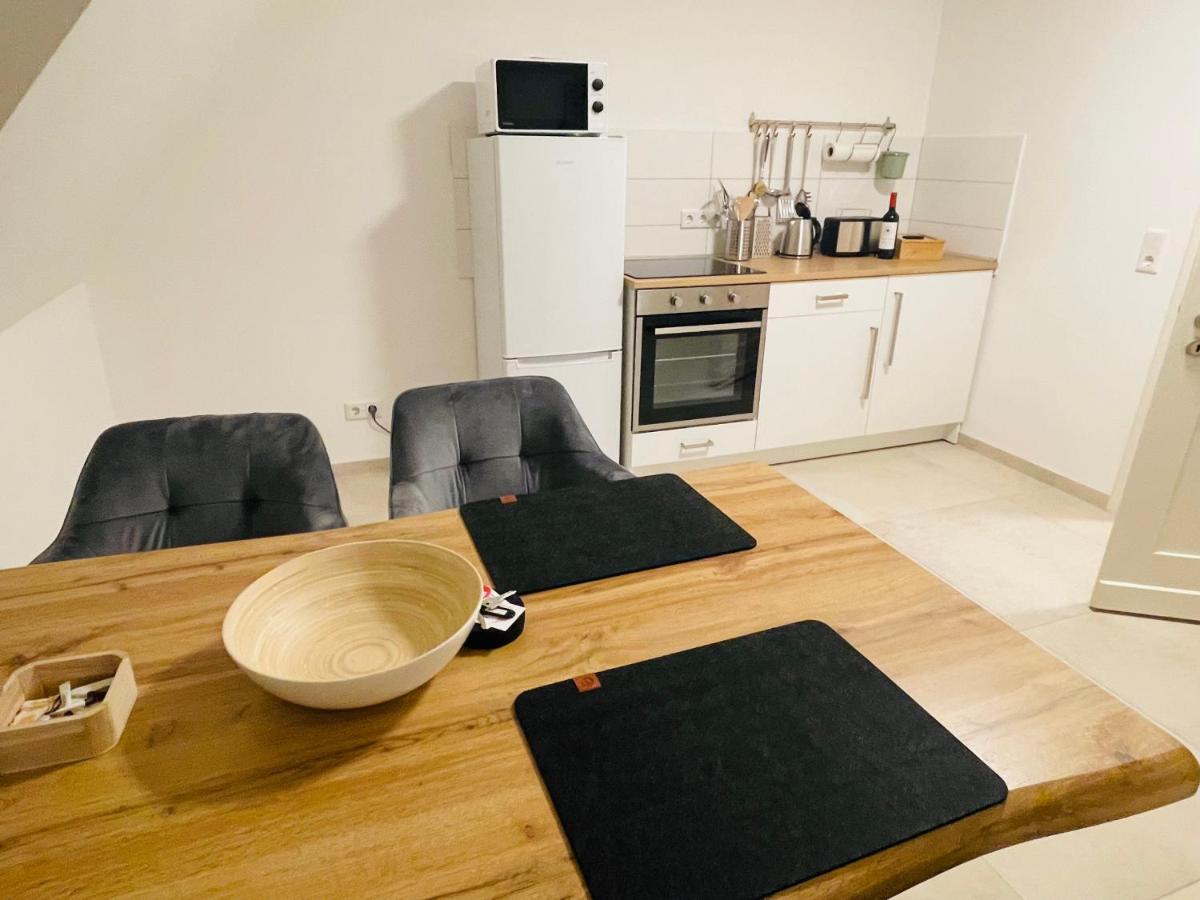 Ruhig-Nespresso-Netflix-Parken-Luxurioes Apartment Wuppertal Luaran gambar