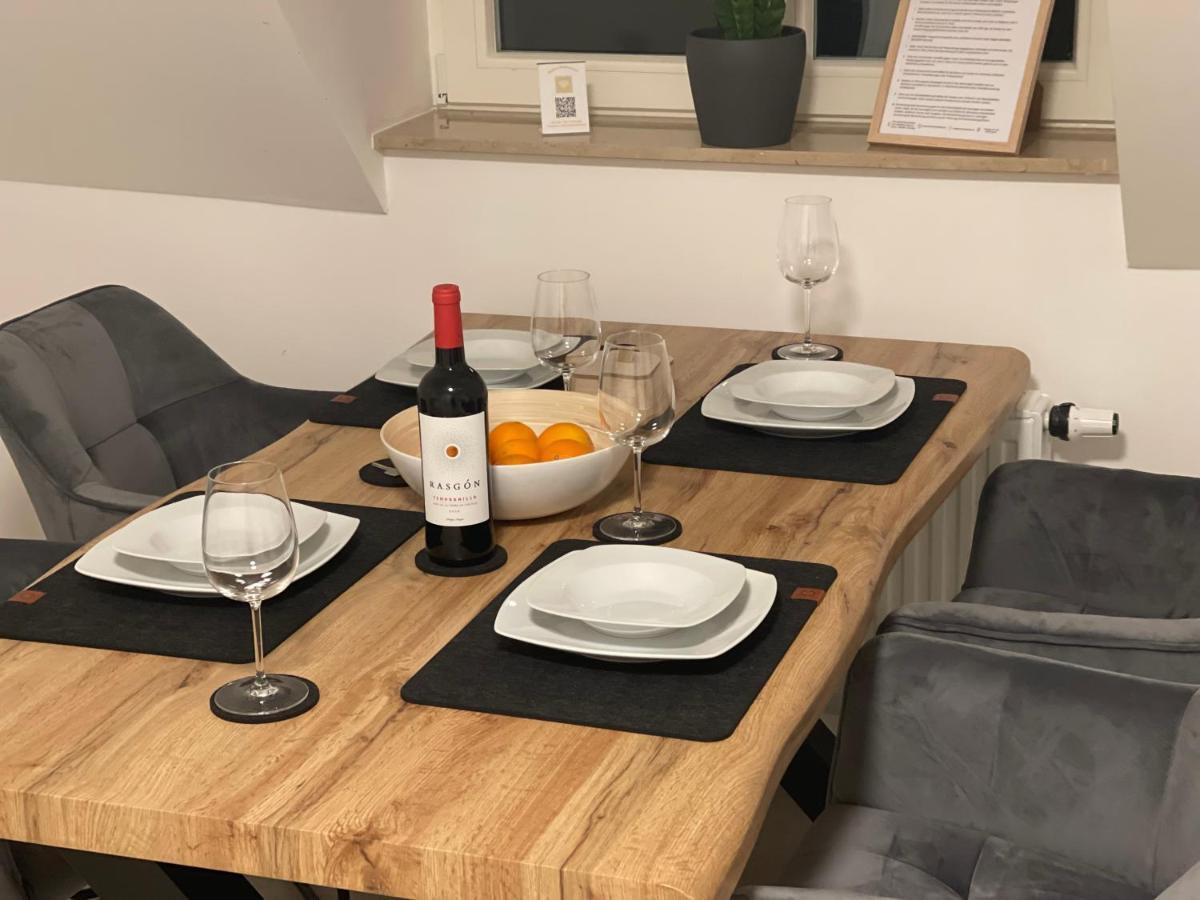 Ruhig-Nespresso-Netflix-Parken-Luxurioes Apartment Wuppertal Luaran gambar