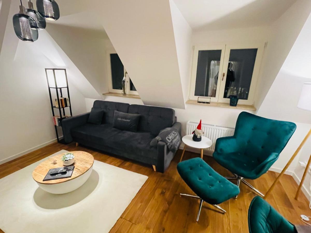Ruhig-Nespresso-Netflix-Parken-Luxurioes Apartment Wuppertal Luaran gambar