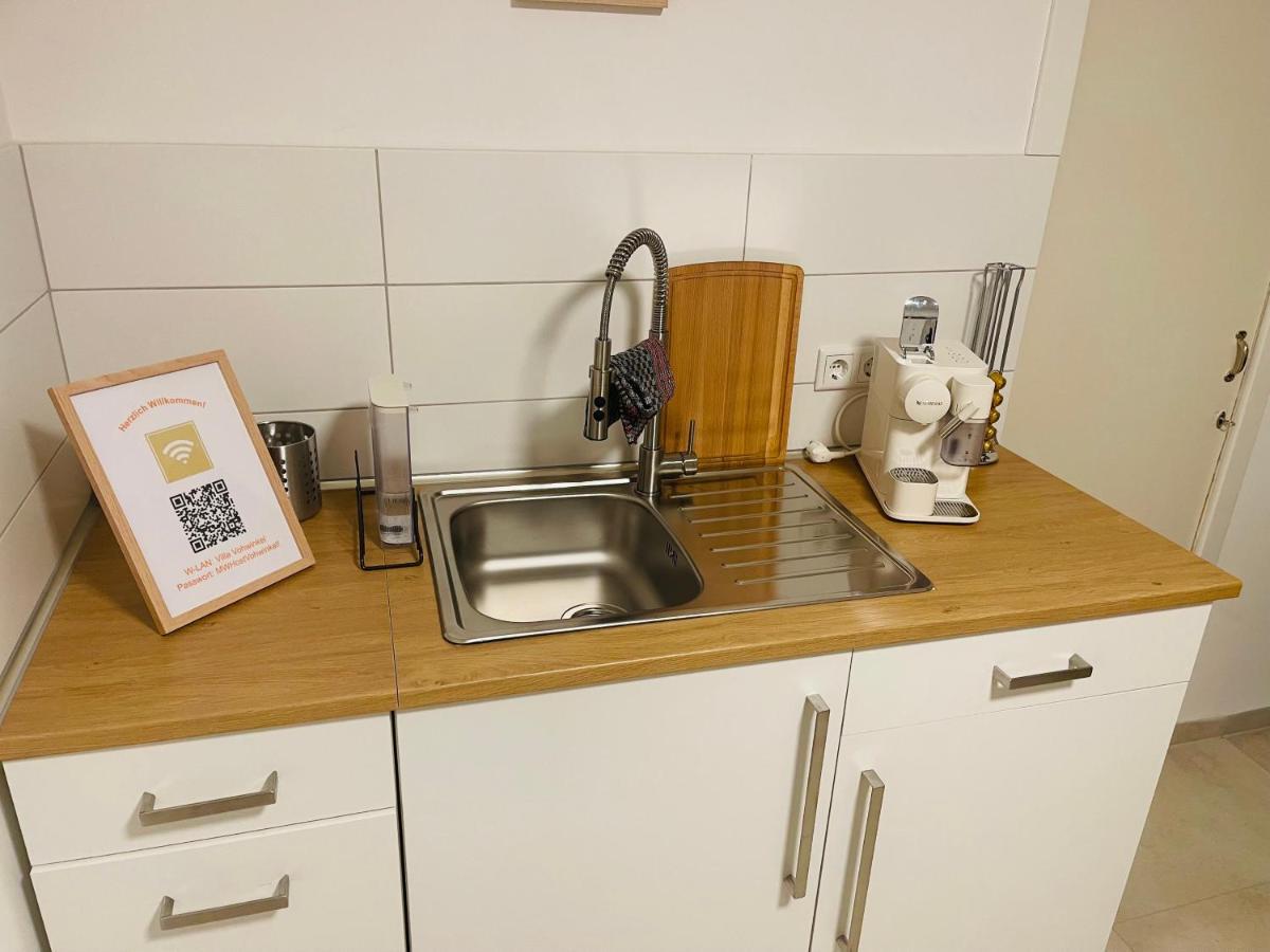 Ruhig-Nespresso-Netflix-Parken-Luxurioes Apartment Wuppertal Luaran gambar