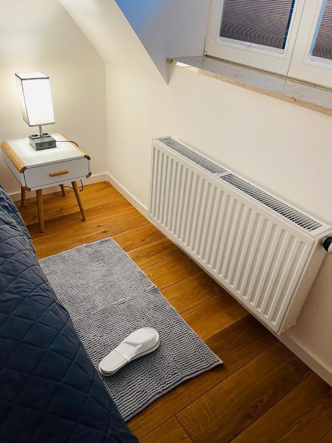 Ruhig-Nespresso-Netflix-Parken-Luxurioes Apartment Wuppertal Luaran gambar