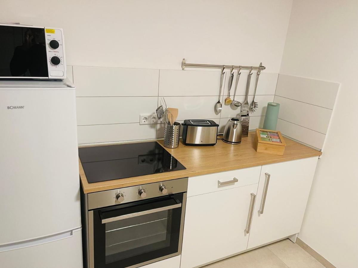 Ruhig-Nespresso-Netflix-Parken-Luxurioes Apartment Wuppertal Luaran gambar