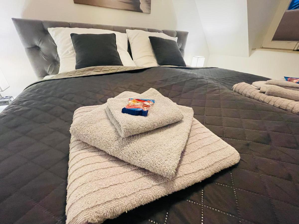Ruhig-Nespresso-Netflix-Parken-Luxurioes Apartment Wuppertal Luaran gambar